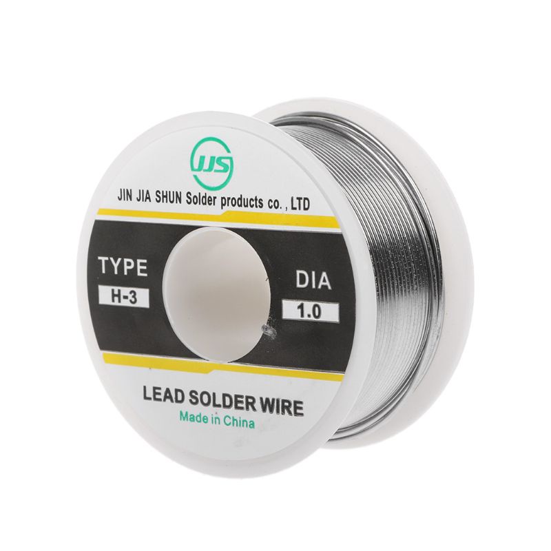 Cuộn dây hàn lõi thiếc kkvi 60/40 1.0mm 100g