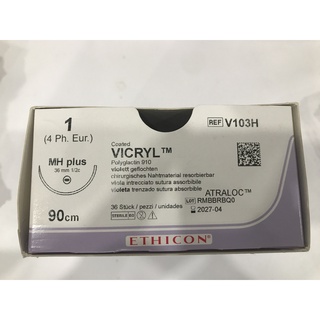 Chỉ phẫu thuật Vicryl 1