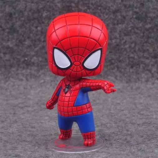 MÔ HÌNH CHIBI SPIDERMAN (CÓ SẴN)