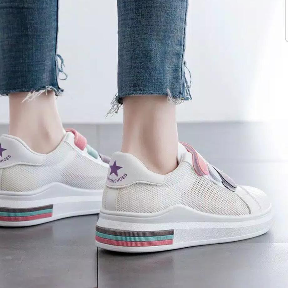 Mới Giày Sneaker Cho Nữ 38 Ys 207