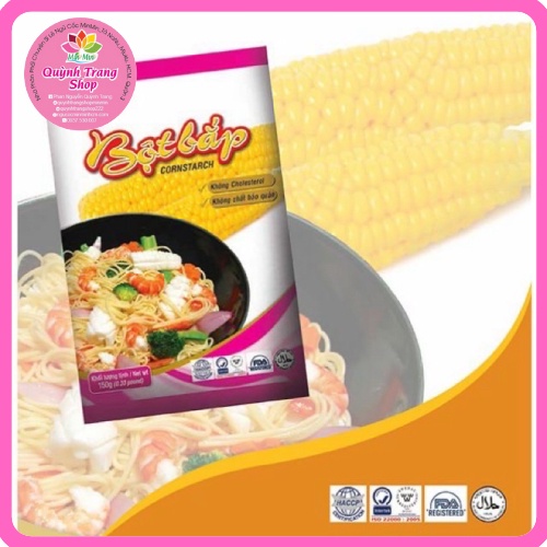 Bột Tài Ký Food Thượng hạng 400g,1kg