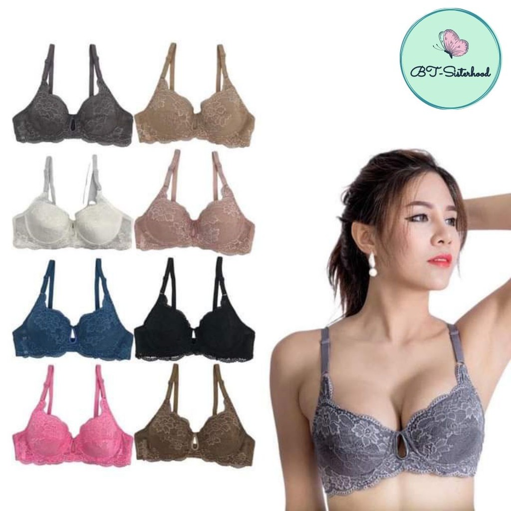 Áo lót nữ  ANNY bigsize quyến rũ không đệm, không mút, có gọng Thái Lan nhập khẩu 10030, LEBLUR, LAVENUSA, LOT STORE