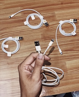 Cáp sạc iPhone