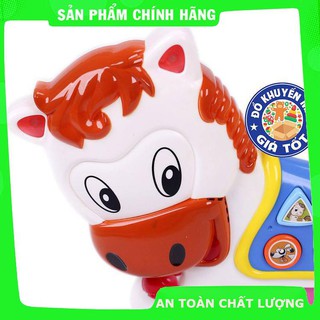 ĐÀN CHO BÉ ORGAN CON NGỰA_Hàng tốt