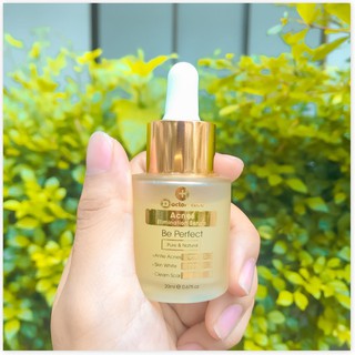 Serum giảm Mụn ẩn ,mụn đầu đen,mụn thâm cho da dầu Doctor Care chuyên dùng cho spa