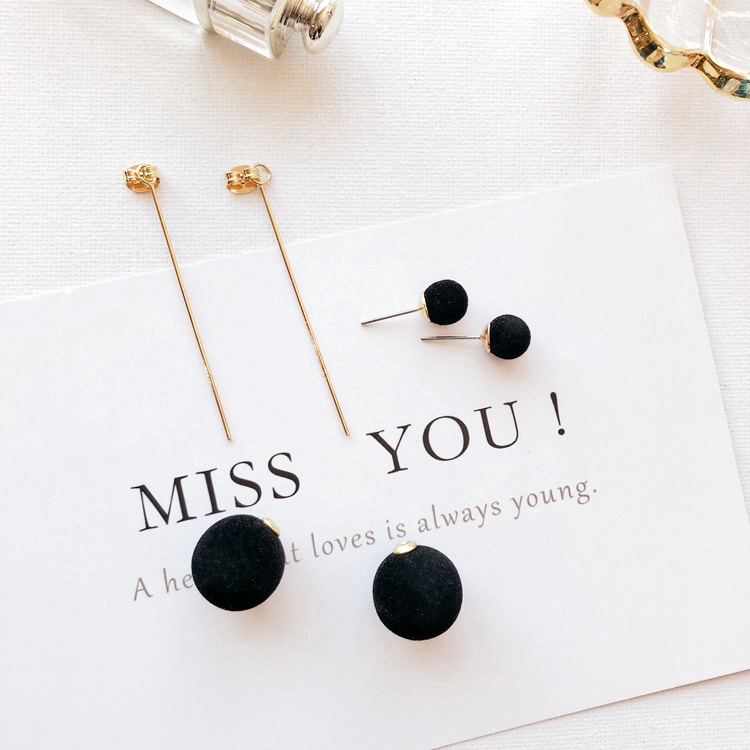 Bông Tai Nữ Trang Dáng Dài Tạo Hình Độc Đáo