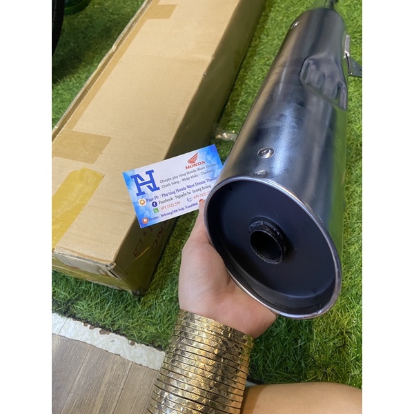 Pô Funeo chính hãng