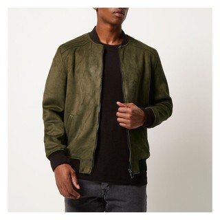 | Ảnh Thật | Áo Bomber Jacket Za.Ra Classic