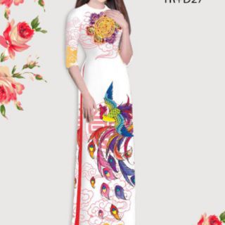 Áo dài truyền thống