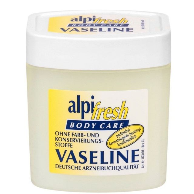 Kem nẻ Vaseline Alpi Fresh Body Care