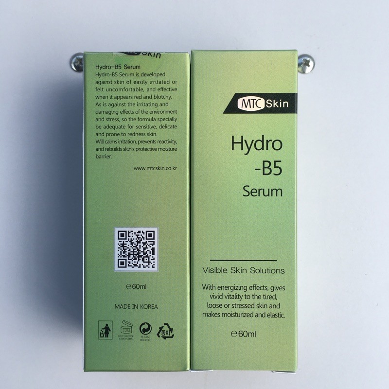 [Hàng Chuẩn] SERUM HYDRO B5 MTC skin Tinh chất cấp ẩm phục hồi da | BigBuy360 - bigbuy360.vn