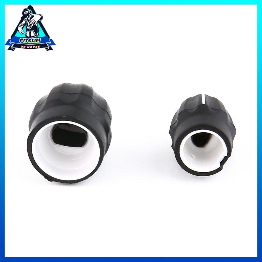 Núm điều chỉnh âm lượng + Núm chọn kênh cho bộ đàm Motorola GP-338 HT750 [8/11]