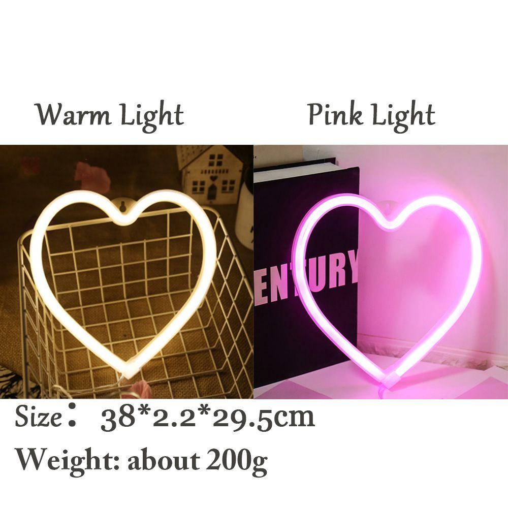 Đèn LED Neon Kiểu Dáng Đơn Giản Hiện Đại Dùng Để Trang Trí Phòng Khách