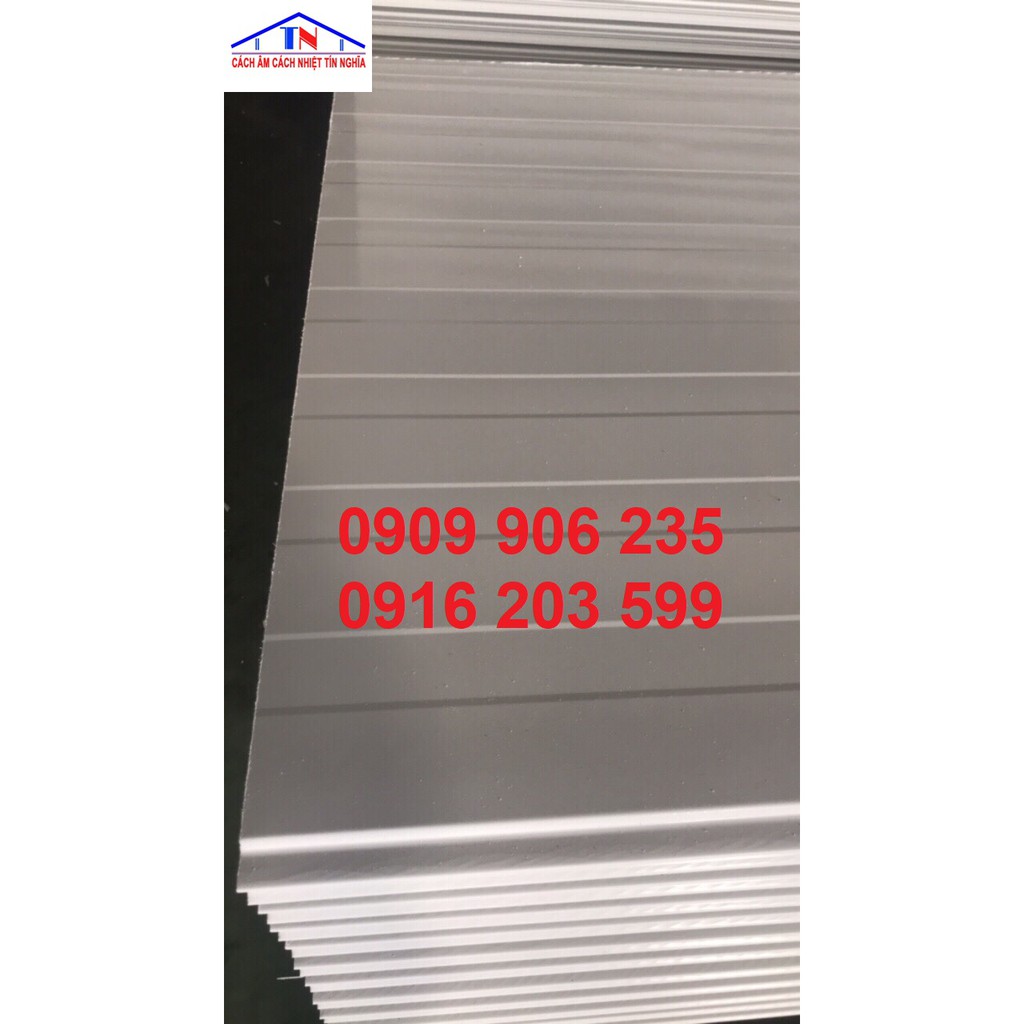 Tấm Panel Eps cách nhiệt, chuyên dựng nhà ở, phòng trọ, kho bãi, phòng công nghiệp cao cấp,...