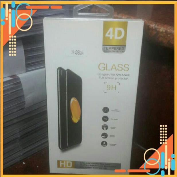 Kính phủ 4D sony XA