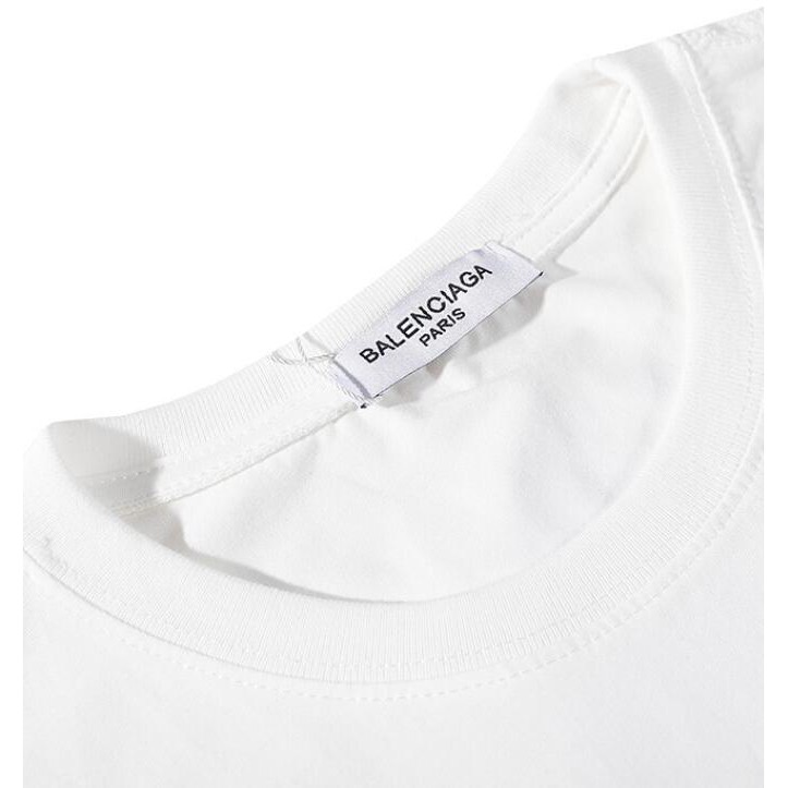 Áo thun cotton tay ngắn thời trang trẻ trung