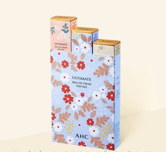 [LIMITED] KEM DƯỠNG MẮT THẦN THÁNH AHC | BigBuy360 - bigbuy360.vn