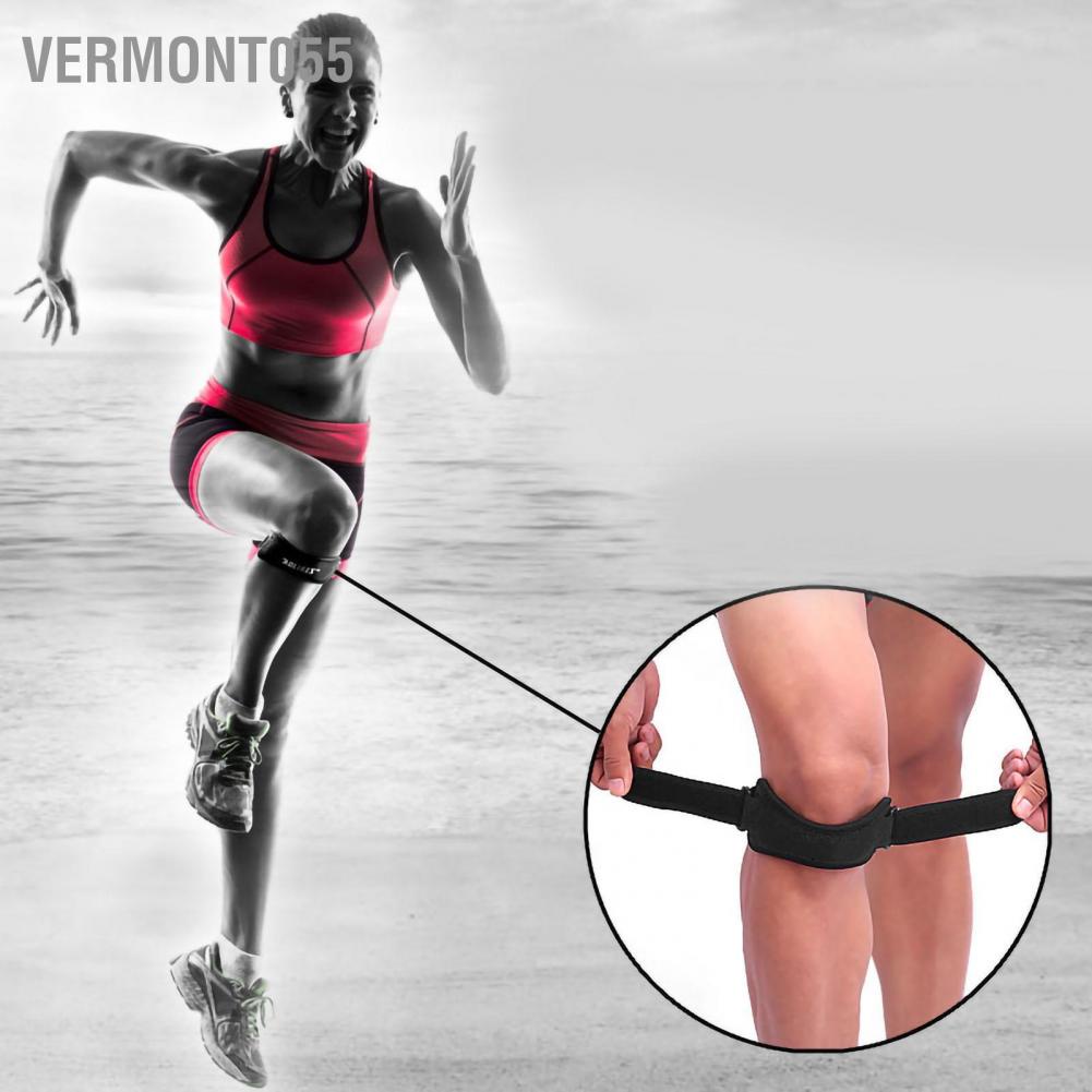 Đai Đeo Đầu Gối Chống Sốc Có Thể Điều Chỉnh Kích Thước