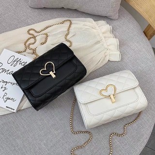 ❤️𝙁𝙍𝙀𝙀𝙎𝙃𝙄𝙋❤️ túi trần trám khoá tim siêu yêu