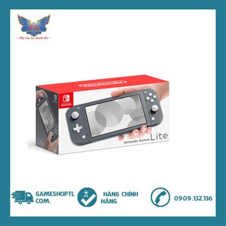 Mua Máy Game Nintendo Switch Lite Màu Gray