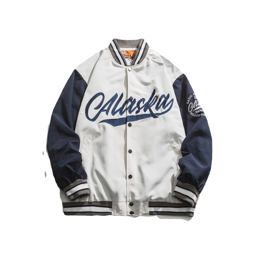 Áo khoác bomber gió 2 lớp , áo bomber nam nữ unisex form rộng phong cách trẻ trung siêu chất