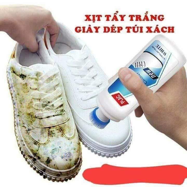 TẨY TRẮNG GIÀY PLAC ;;;