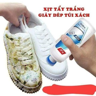 Tẩy trắng giày plac ;;;