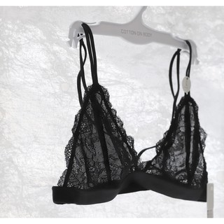 Áo lót ren mỏng Cotton On (Australia)