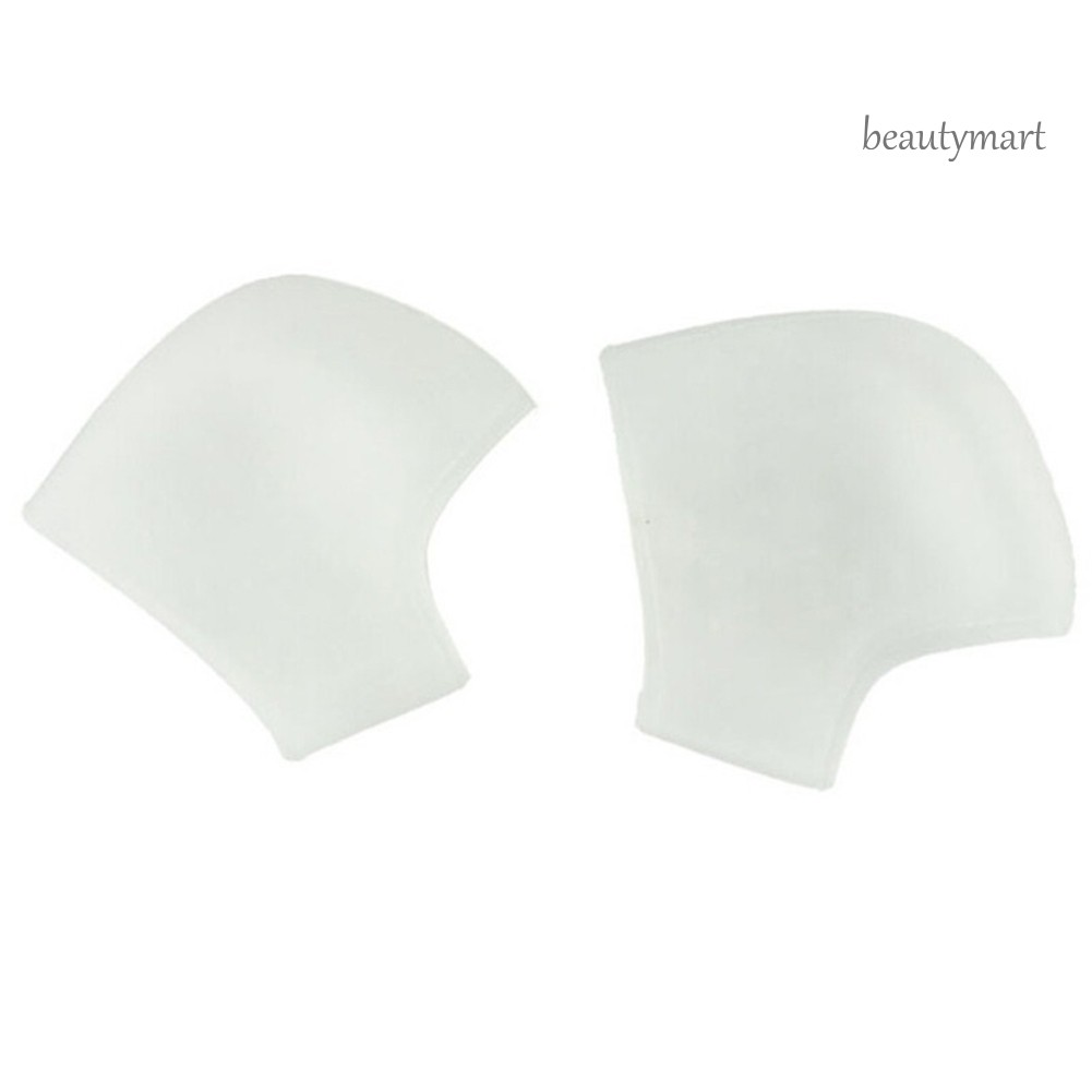 [Hàng mới về] Cặp vớ silicon bảo vệ chăm sóc gót chân chống nứt nẻ