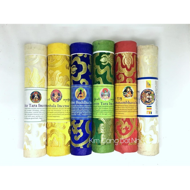 Hương que cúng bổn tôn