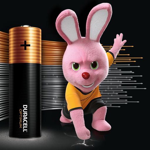 Pin AA Duracell cao cấp vỉ 4 viên chính hãng dung lượng cao