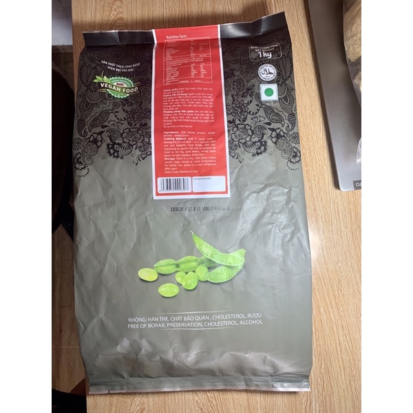 sườn lúa mạch Amla 220/1kg