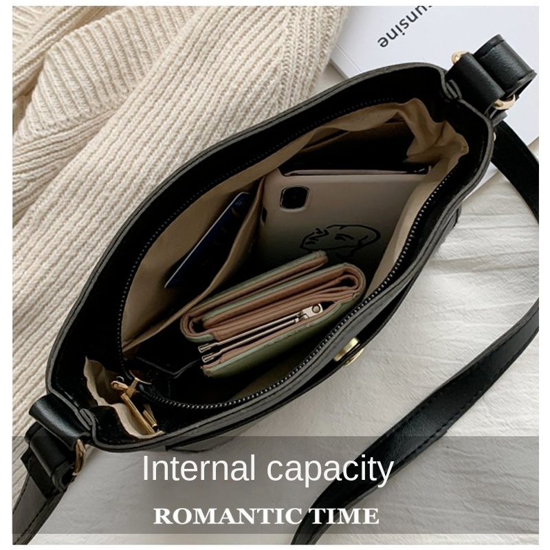 Túi Đeo Chéo Vai Hình Vuông Nhỏ Thời Trang 2022 Mới Mẻ Gylb274