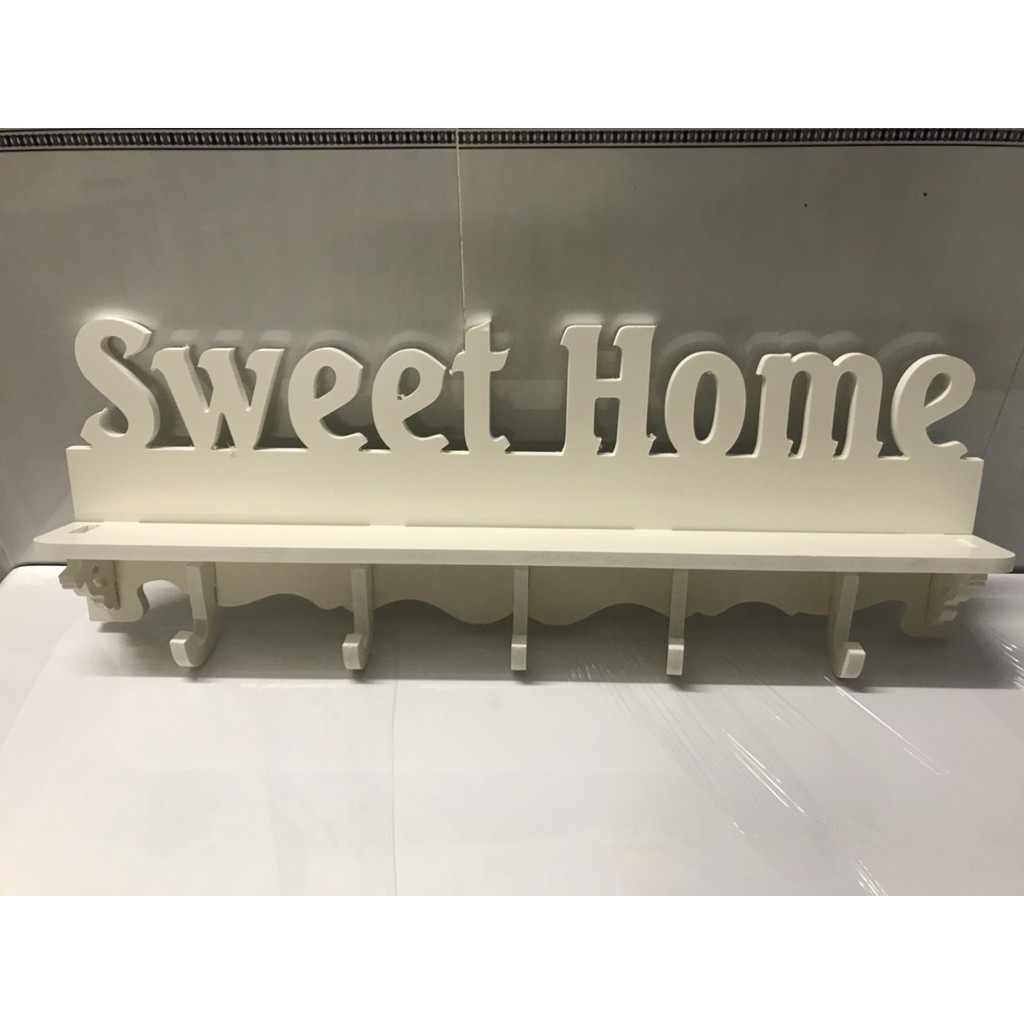 Kệ treo tường sweethome