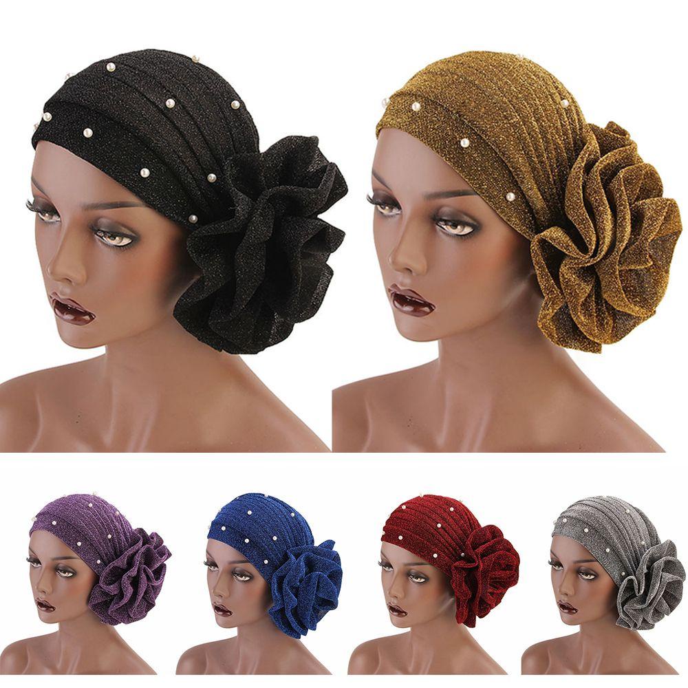 Mũ Hijab Trùm Đầu Phong Cách Hồi Giáo Cho Nữ