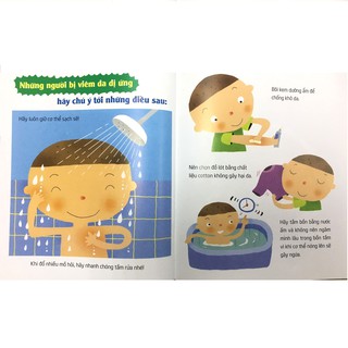 Các Bệnh Thường Gặp - Tập 3: Dị Ứng Là Gì