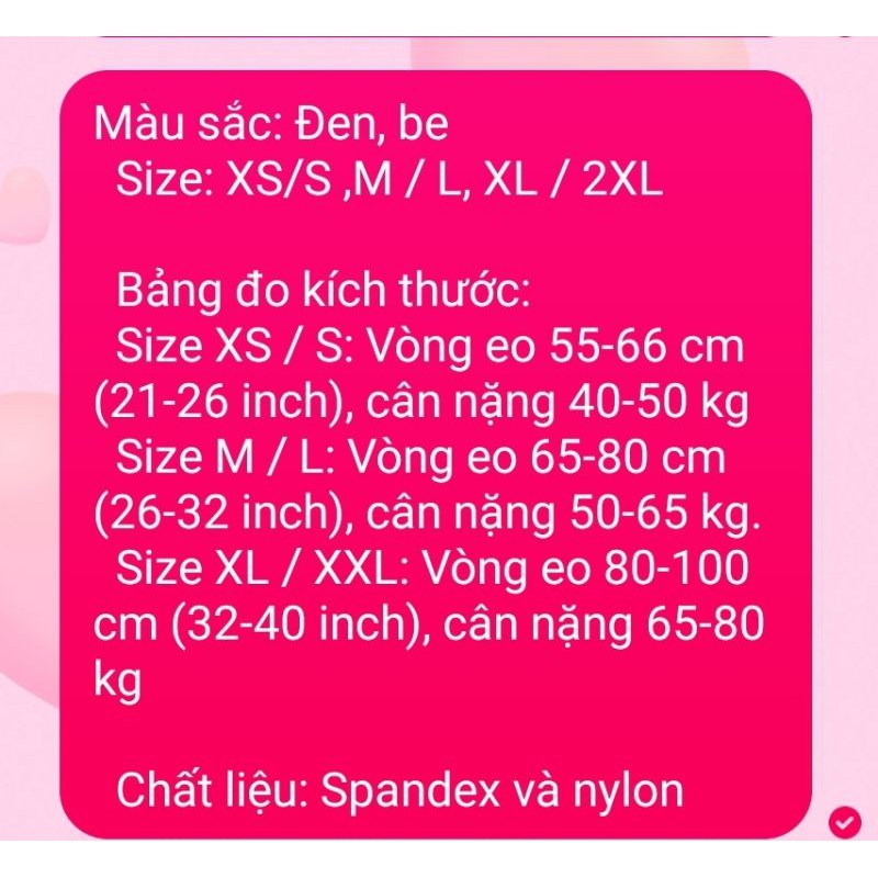 Quần lót nữ gen nịt bụng quần mặc váy dạng đùi, siêu co giãn định hình giảm eo sau sinh xuất Nhật | BigBuy360 - bigbuy360.vn