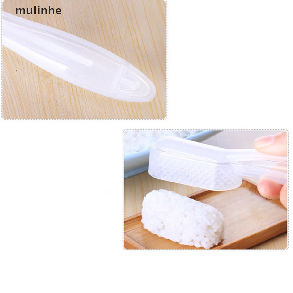 Khuôn Làm Sushi Hình Tàu Chiến Độc Đáo