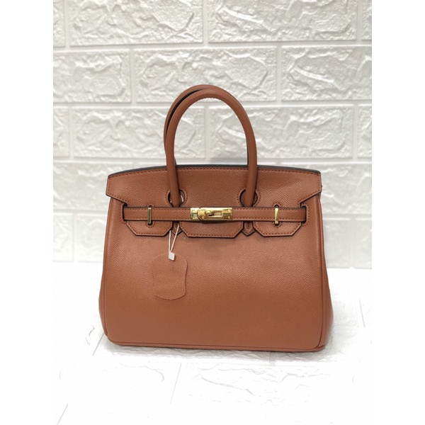 Túi xách nữ HM BIRKIN da Epson