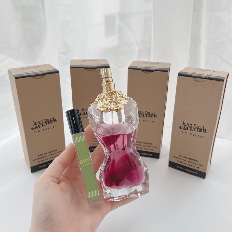 Nước hoa nữ Jean Paul Gaultier La Belle EDP