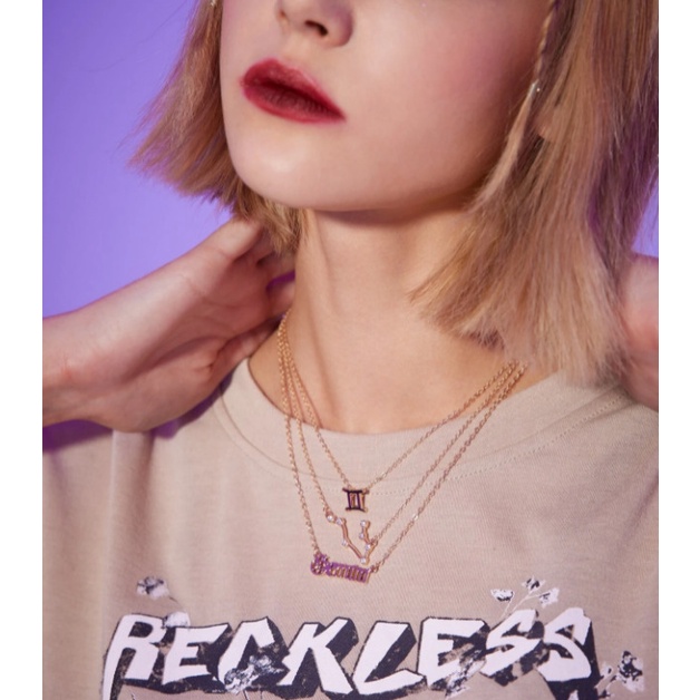 LINK TỔNG - Set 3 dây chuyền cung hoàng đạo đầy đủ