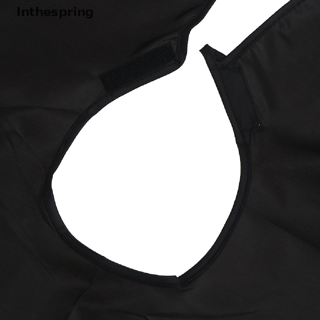 Áo Khoác Cắt Tóc Chống Thấm Nước Đặc Biệt