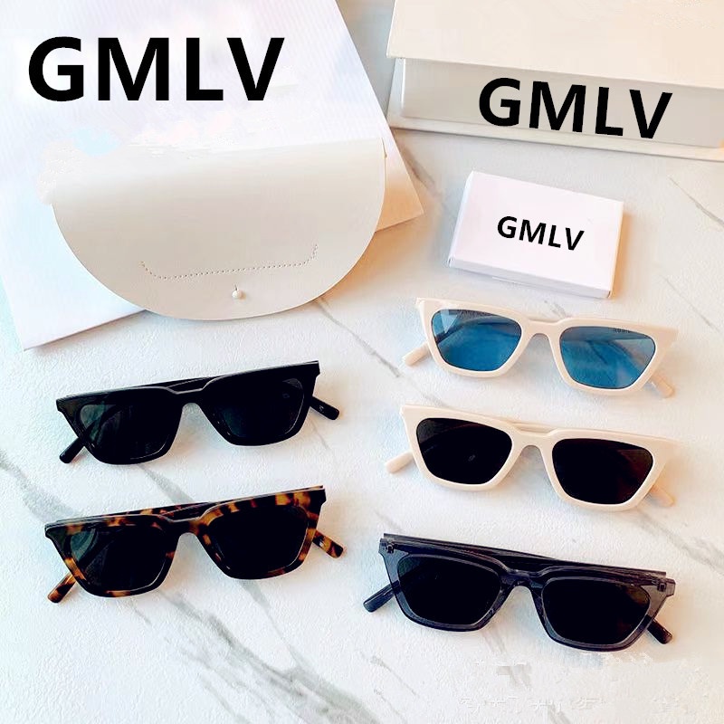 Kính mát gọng mắt mèo thời trang unisex