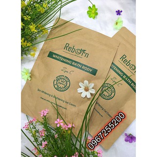 Mỹ phẩm reborn - tắm trắng men táo