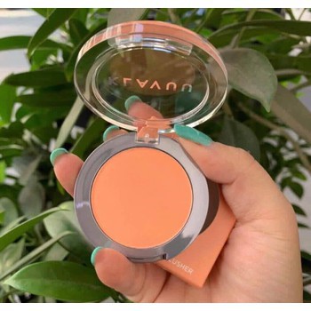 Phấn Má Hồng Klavuu Urban Pearlsation Natural Powder Blusher (5.5g)