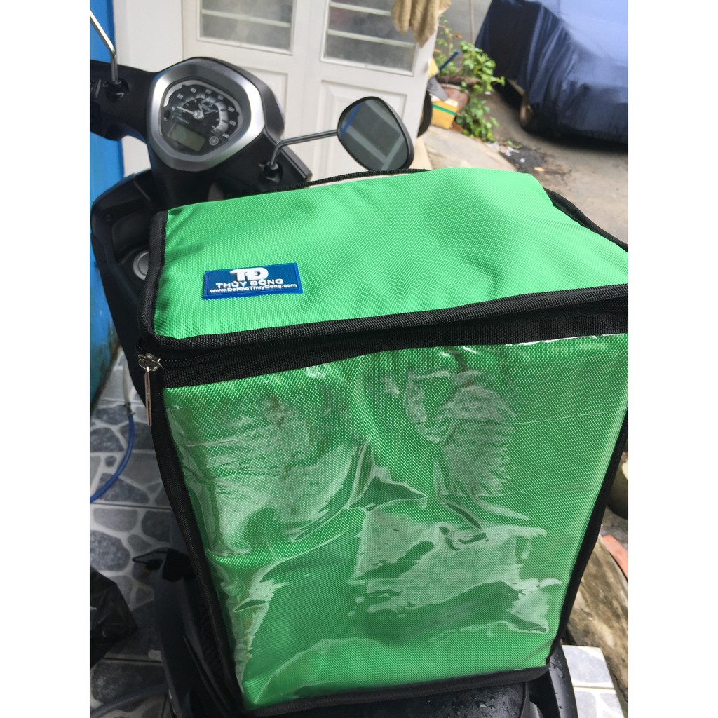 Túi Giữ Nhiệt giao hàng  20x30x40cm