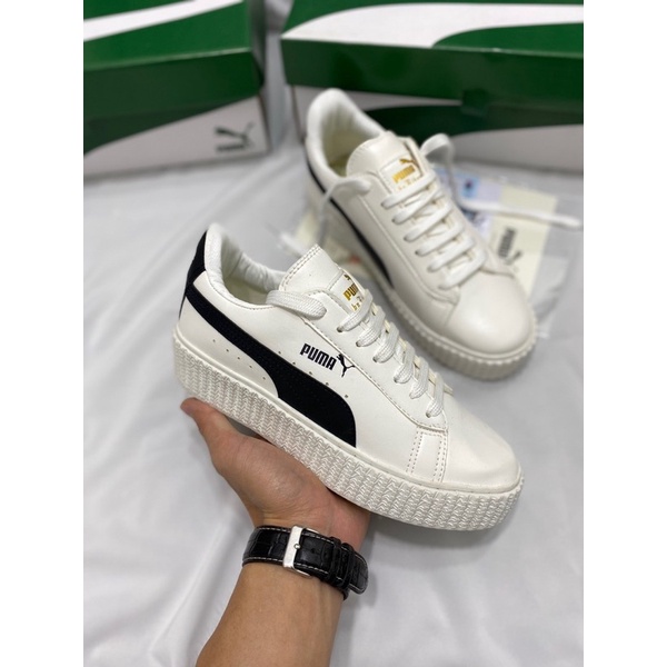 GIẦY THỂ THAO SNACKER PU.MA ( hàng có sẵn full box bảo vệ…..)