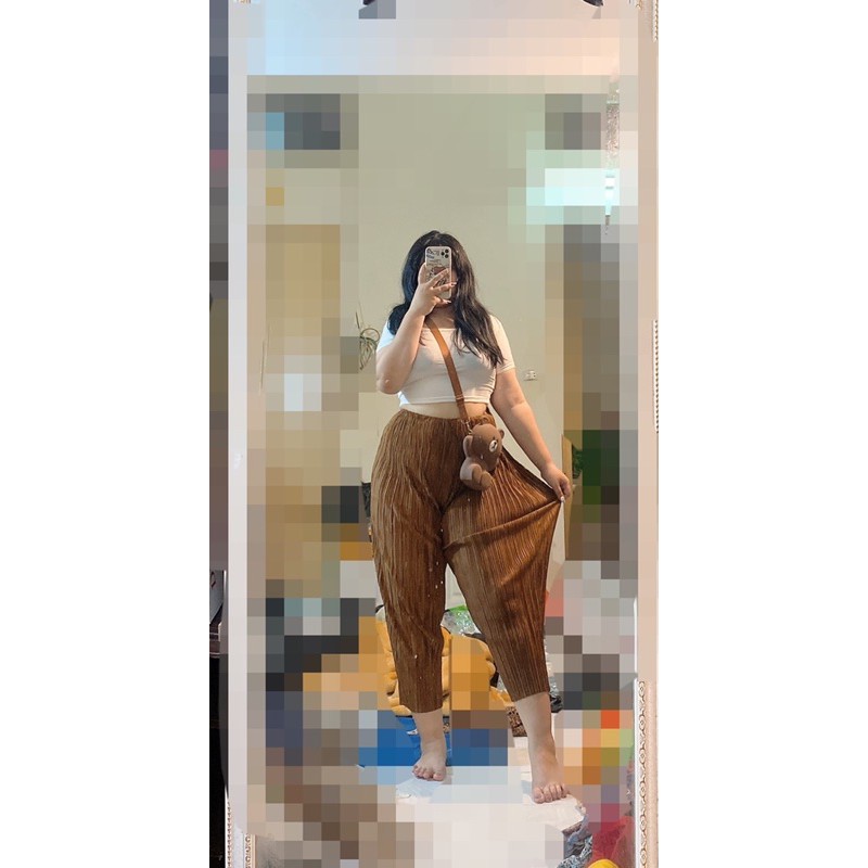 Quần siêu to khổng lồ max 120kg - bigsize