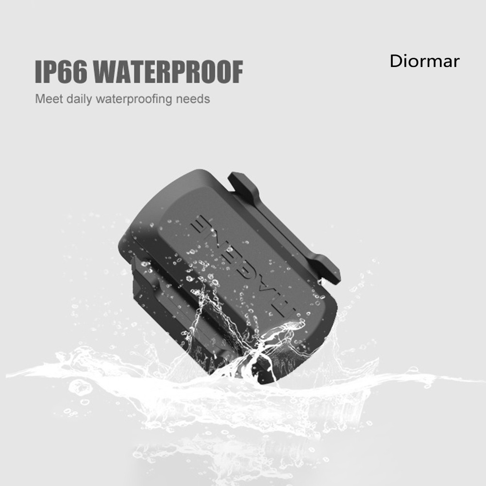 Bộ Cảm Biến Tốc Độ Cao + Bluetooth Cho Igpsport Bryton