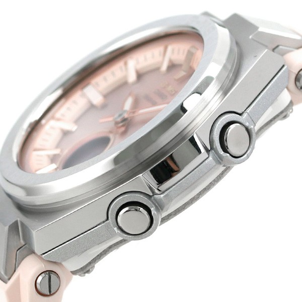 Đồng hồ nữ Casio Baby-G chính hãng Anh Khuê MSG-S200-4ADR (38mm)